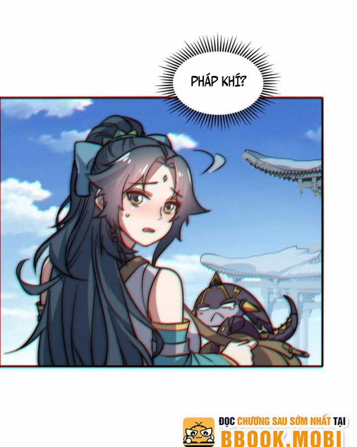 Đồ Đệ Thăng Cấp Là Ta Mạnh Lên! Chapter 2 trang 38