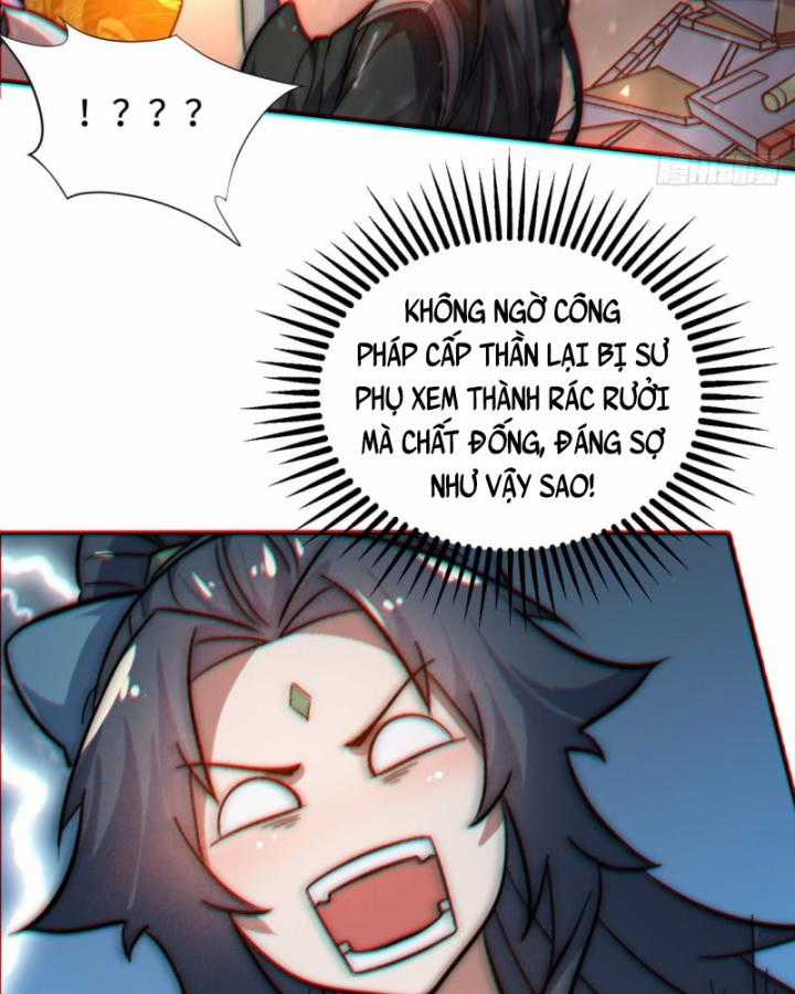 Đồ Đệ Thăng Cấp Là Ta Mạnh Lên! Chapter 2 trang 46