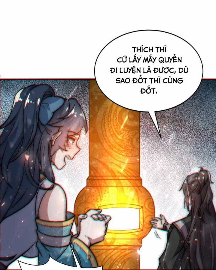 Đồ Đệ Thăng Cấp Là Ta Mạnh Lên! Chapter 2 trang 48