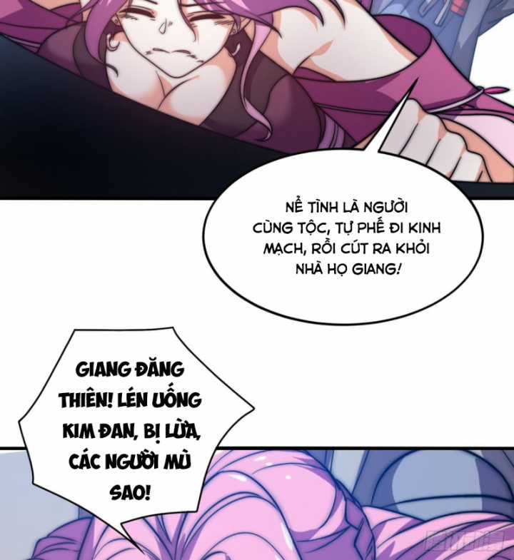 Đồ Đệ Thăng Cấp Là Ta Mạnh Lên! Chapter 4 trang 10