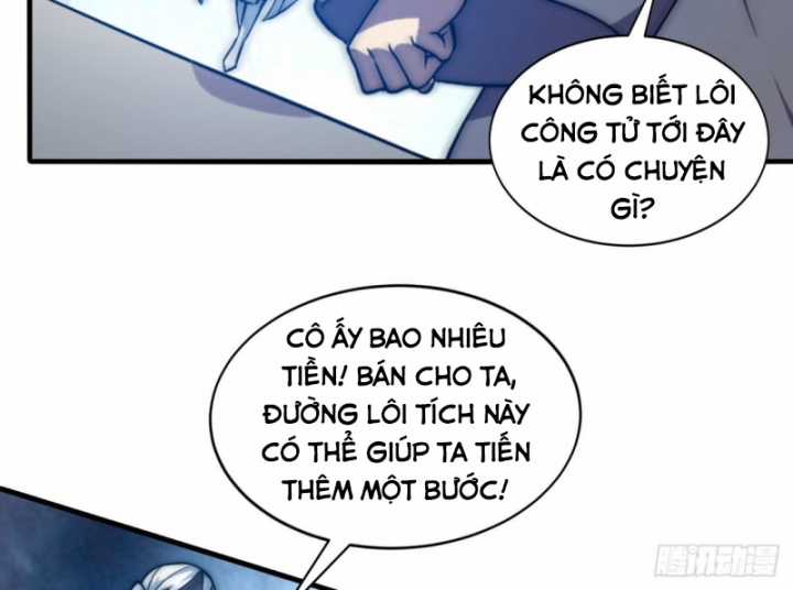 Đồ Đệ Thăng Cấp Là Ta Mạnh Lên! Chapter 4 trang 13