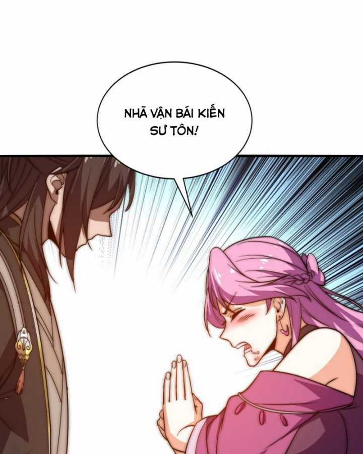 Đồ Đệ Thăng Cấp Là Ta Mạnh Lên! Chapter 5 trang 17