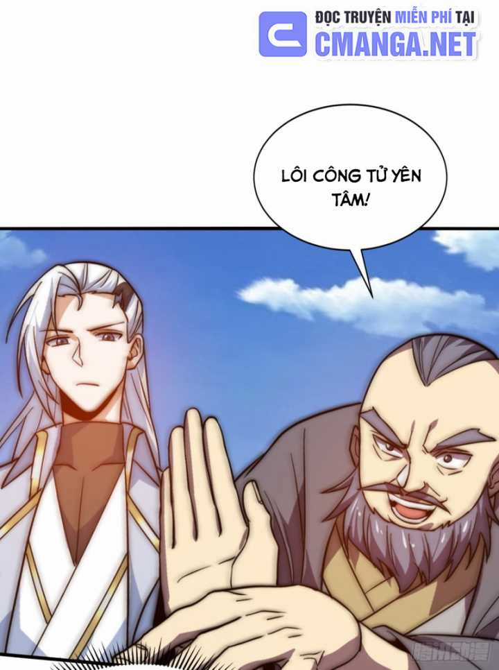 Đồ Đệ Thăng Cấp Là Ta Mạnh Lên! Chapter 5 trang 22