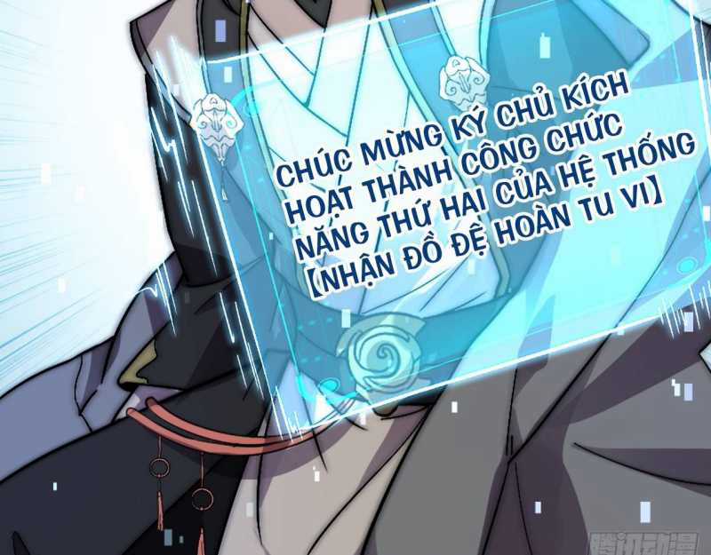 Đồ Đệ Thăng Cấp, Ta Nằm Không Cũng Mạnh Chapter 1 trang 33