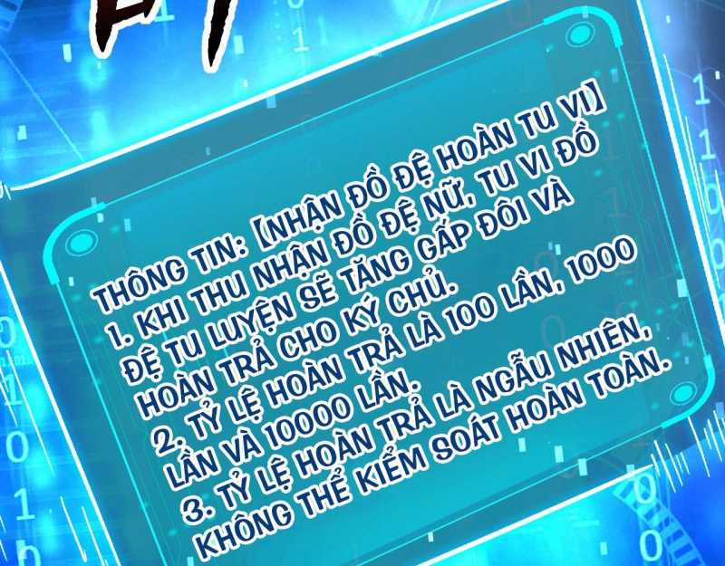 Đồ Đệ Thăng Cấp, Ta Nằm Không Cũng Mạnh Chapter 1 trang 35