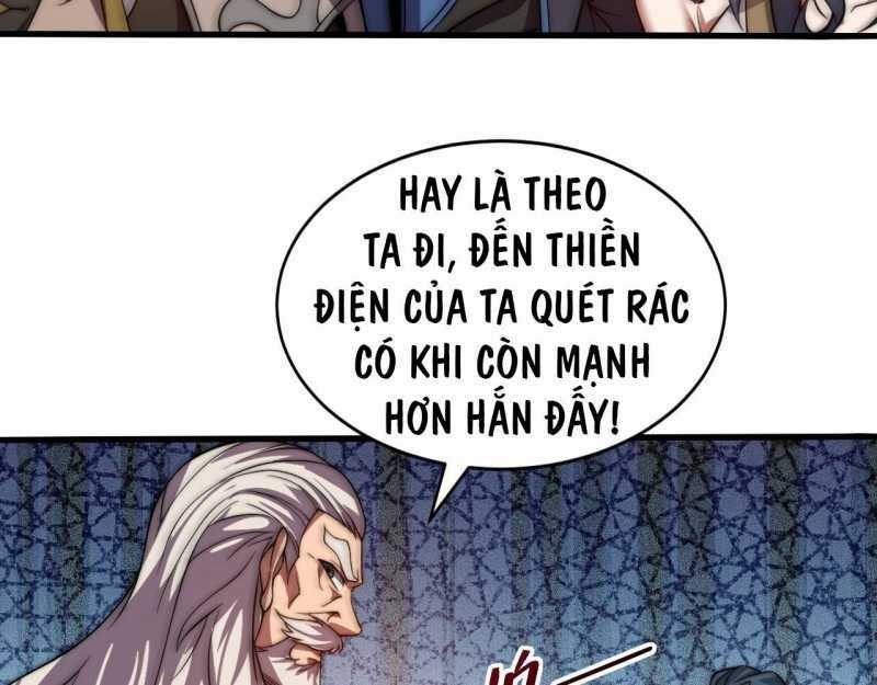 Đồ Đệ Thăng Cấp, Ta Nằm Không Cũng Mạnh Chapter 1 trang 95