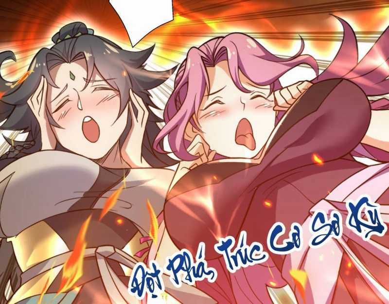 Đồ Đệ Thăng Cấp, Ta Nằm Không Cũng Mạnh Chapter 10 trang 11