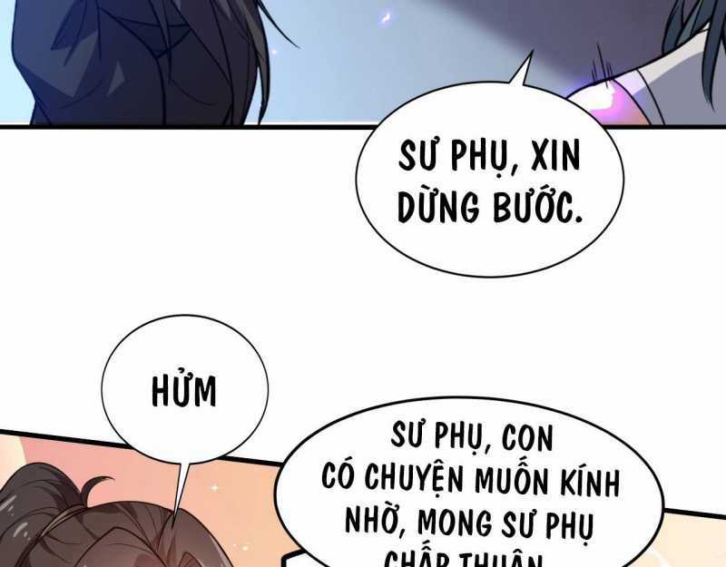 Đồ Đệ Thăng Cấp, Ta Nằm Không Cũng Mạnh Chapter 10 trang 17