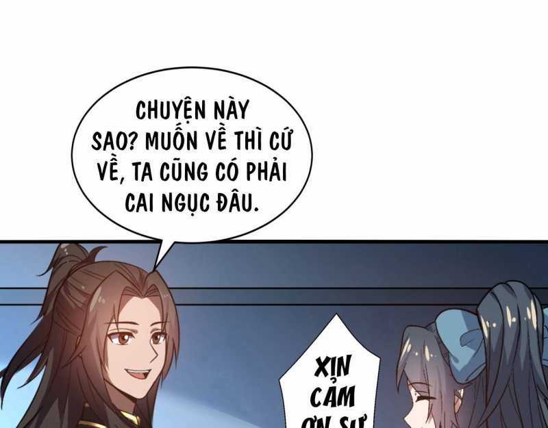 Đồ Đệ Thăng Cấp, Ta Nằm Không Cũng Mạnh Chapter 10 trang 22