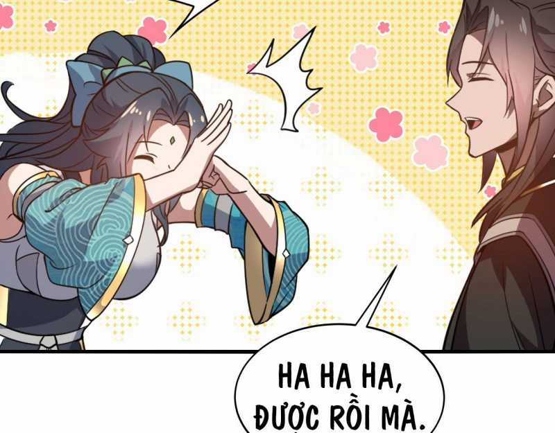 Đồ Đệ Thăng Cấp, Ta Nằm Không Cũng Mạnh Chapter 10 trang 30