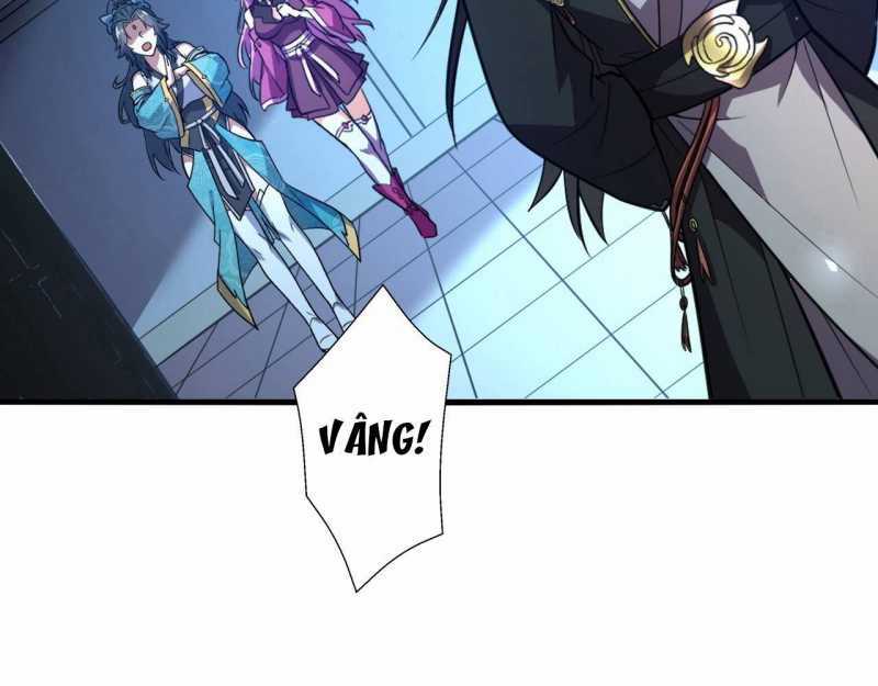 Đồ Đệ Thăng Cấp, Ta Nằm Không Cũng Mạnh Chapter 10 trang 33