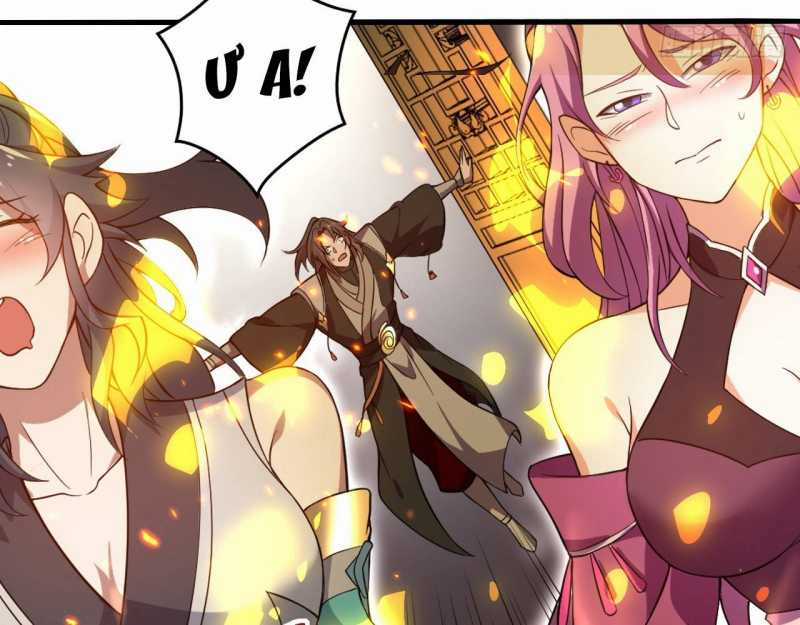 Đồ Đệ Thăng Cấp, Ta Nằm Không Cũng Mạnh Chapter 10 trang 6