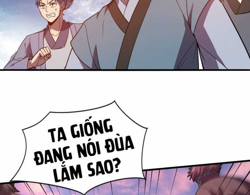 Đồ Đệ Thăng Cấp, Ta Nằm Không Cũng Mạnh Chapter 10 trang 66