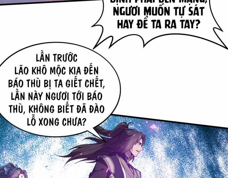 Đồ Đệ Thăng Cấp, Ta Nằm Không Cũng Mạnh Chapter 12 trang 29