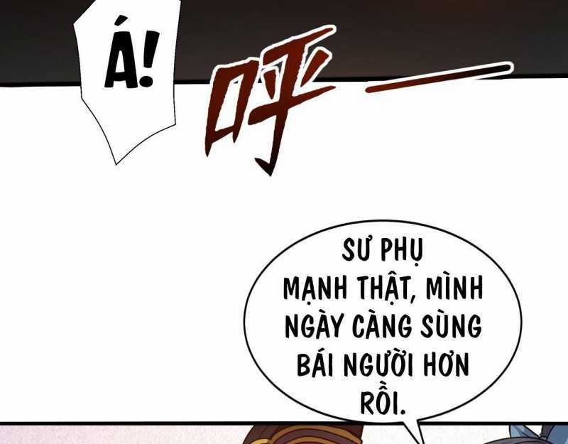 Đồ Đệ Thăng Cấp, Ta Nằm Không Cũng Mạnh Chapter 12 trang 79