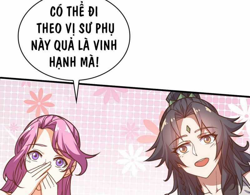 Đồ Đệ Thăng Cấp, Ta Nằm Không Cũng Mạnh Chapter 12 trang 81