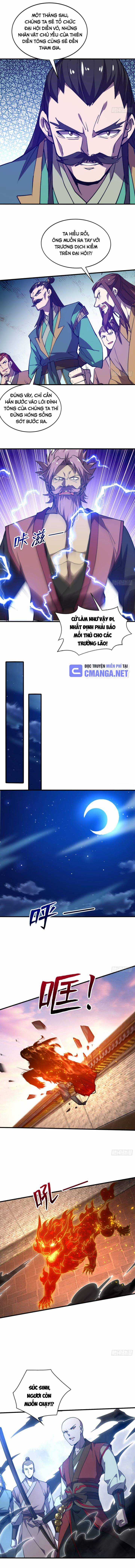 Đồ Đệ Thăng Cấp, Ta Nằm Không Cũng Mạnh Chapter 13: Toptruyen.link trang 2