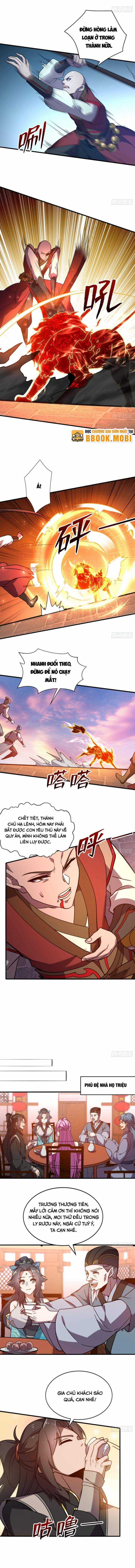 Đồ Đệ Thăng Cấp, Ta Nằm Không Cũng Mạnh Chapter 13: Toptruyen.link trang 3