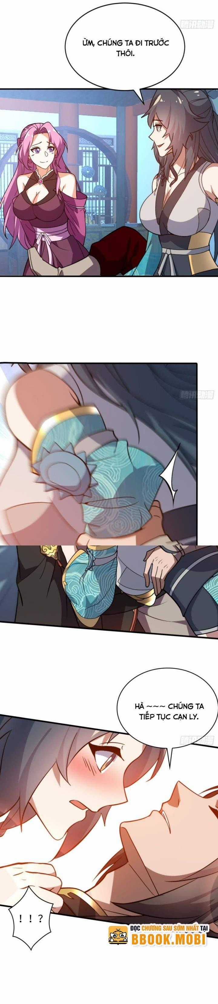 Đồ Đệ Thăng Cấp, Ta Nằm Không Cũng Mạnh Chapter 13: Toptruyen.link trang 5