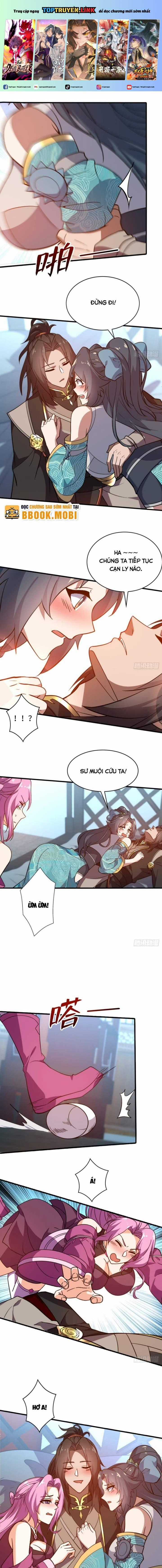 Đồ Đệ Thăng Cấp, Ta Nằm Không Cũng Mạnh Chapter 14: Toptruyen.link trang 0