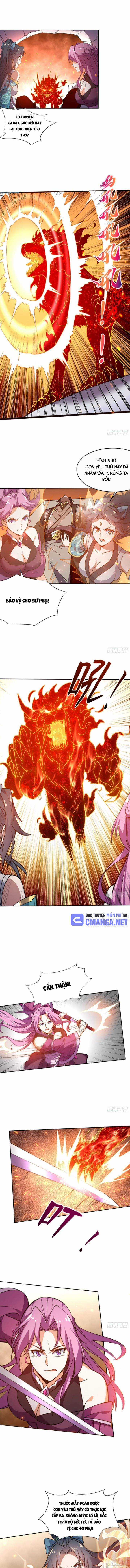 Đồ Đệ Thăng Cấp, Ta Nằm Không Cũng Mạnh Chapter 14: Toptruyen.link trang 2