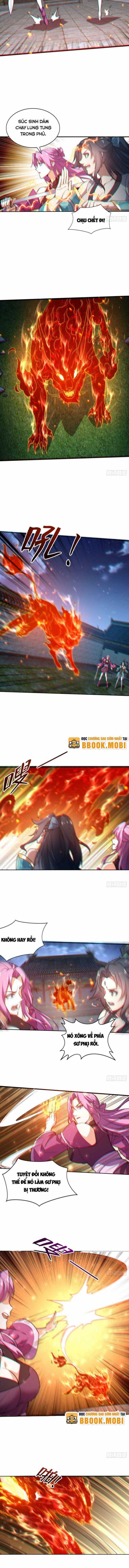 Đồ Đệ Thăng Cấp, Ta Nằm Không Cũng Mạnh Chapter 14: Toptruyen.link trang 4