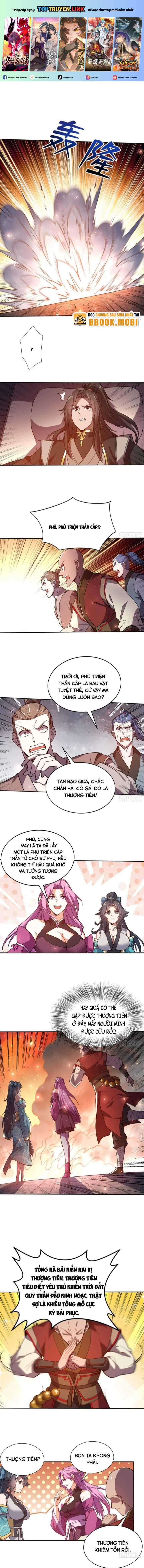 Đồ Đệ Thăng Cấp, Ta Nằm Không Cũng Mạnh Chapter 15: Toptruyen.link trang 0