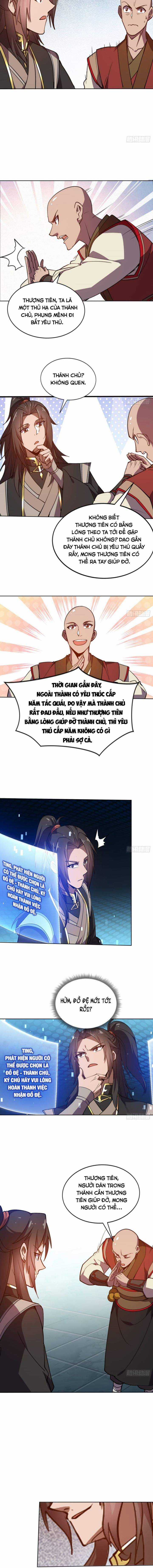 Đồ Đệ Thăng Cấp, Ta Nằm Không Cũng Mạnh Chapter 15: Toptruyen.link trang 2