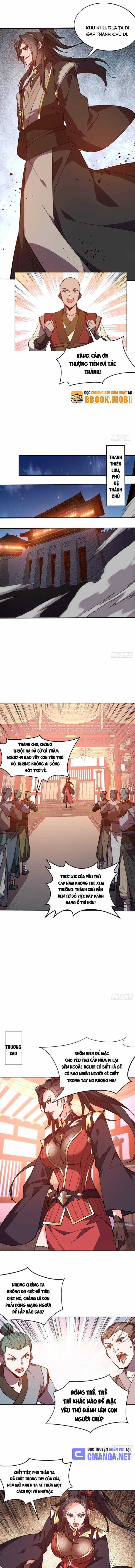 Đồ Đệ Thăng Cấp, Ta Nằm Không Cũng Mạnh Chapter 15: Toptruyen.link trang 3