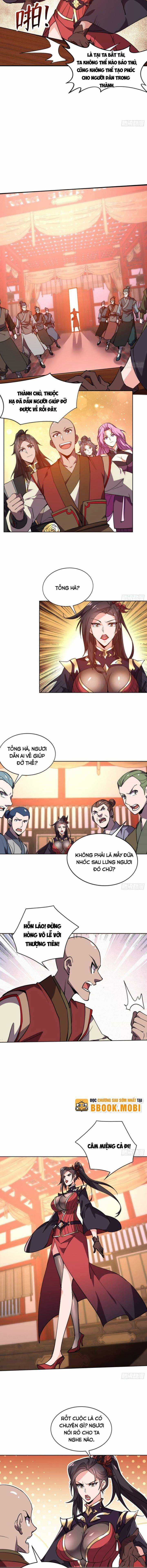 Đồ Đệ Thăng Cấp, Ta Nằm Không Cũng Mạnh Chapter 15: Toptruyen.link trang 4