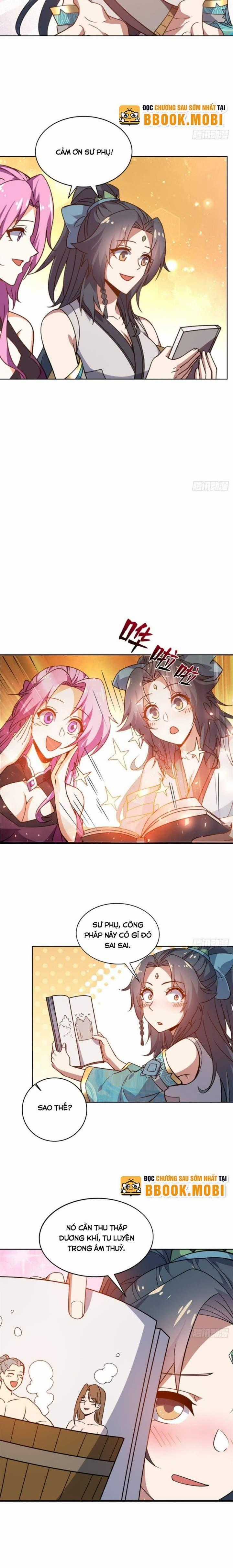 Đồ Đệ Thăng Cấp, Ta Nằm Không Cũng Mạnh Chapter 16: Toptruyen.link trang 5