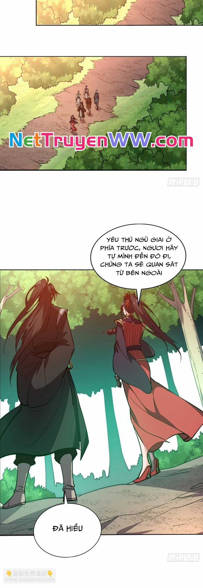 Đồ Đệ Thăng Cấp, Ta Nằm Không Cũng Mạnh Chapter 17 trang 13