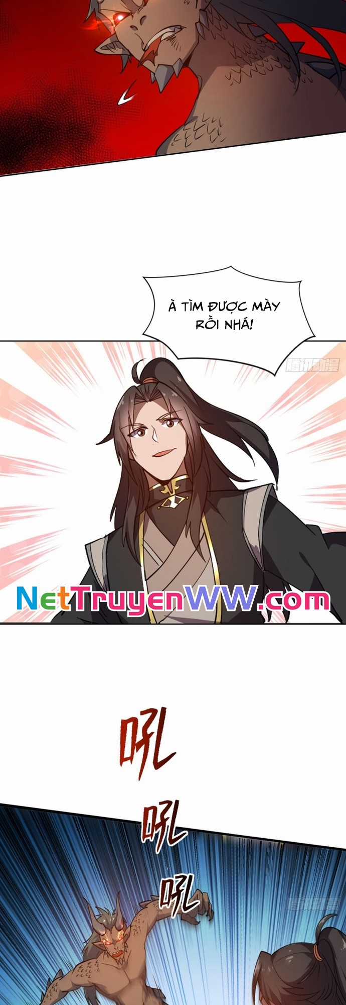 Đồ Đệ Thăng Cấp, Ta Nằm Không Cũng Mạnh Chapter 17 trang 17