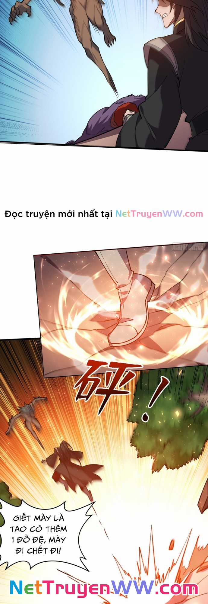 Đồ Đệ Thăng Cấp, Ta Nằm Không Cũng Mạnh Chapter 17 trang 18