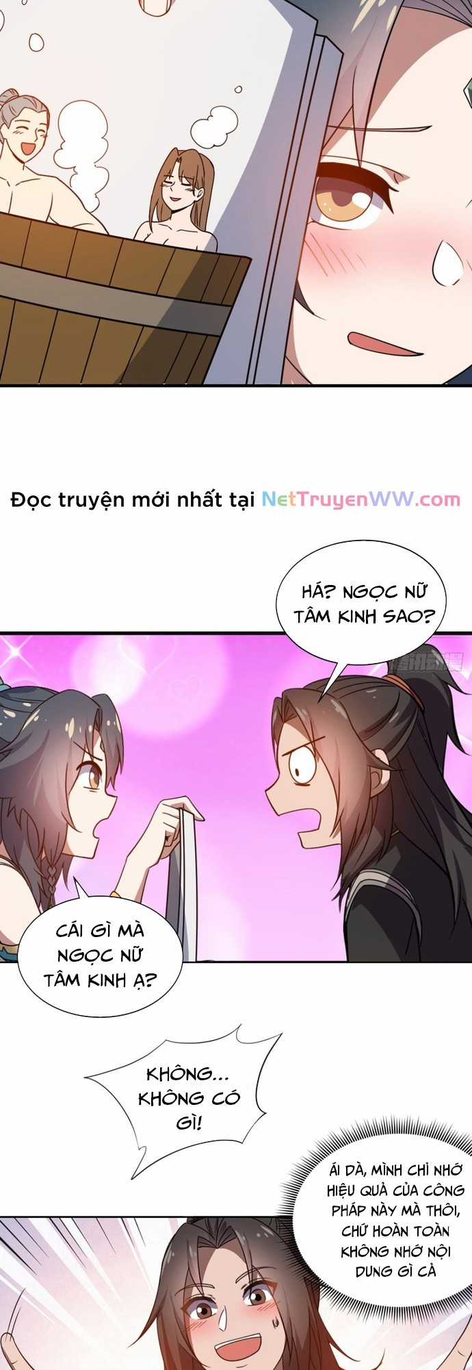 Đồ Đệ Thăng Cấp, Ta Nằm Không Cũng Mạnh Chapter 17 trang 2