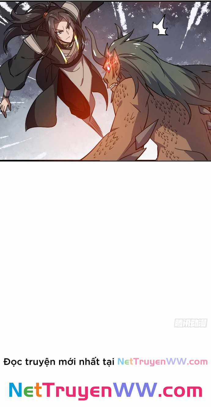 Đồ Đệ Thăng Cấp, Ta Nằm Không Cũng Mạnh Chapter 17 trang 21