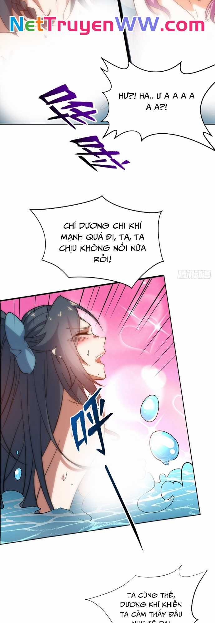 Đồ Đệ Thăng Cấp, Ta Nằm Không Cũng Mạnh Chapter 17 trang 6