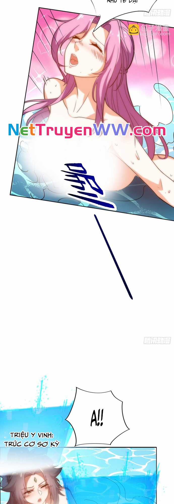 Đồ Đệ Thăng Cấp, Ta Nằm Không Cũng Mạnh Chapter 17 trang 7