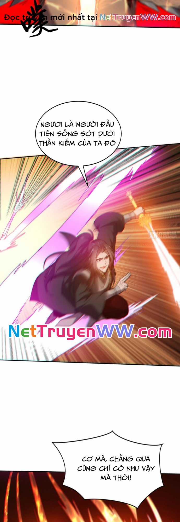 Đồ Đệ Thăng Cấp, Ta Nằm Không Cũng Mạnh Chapter 18 trang 11