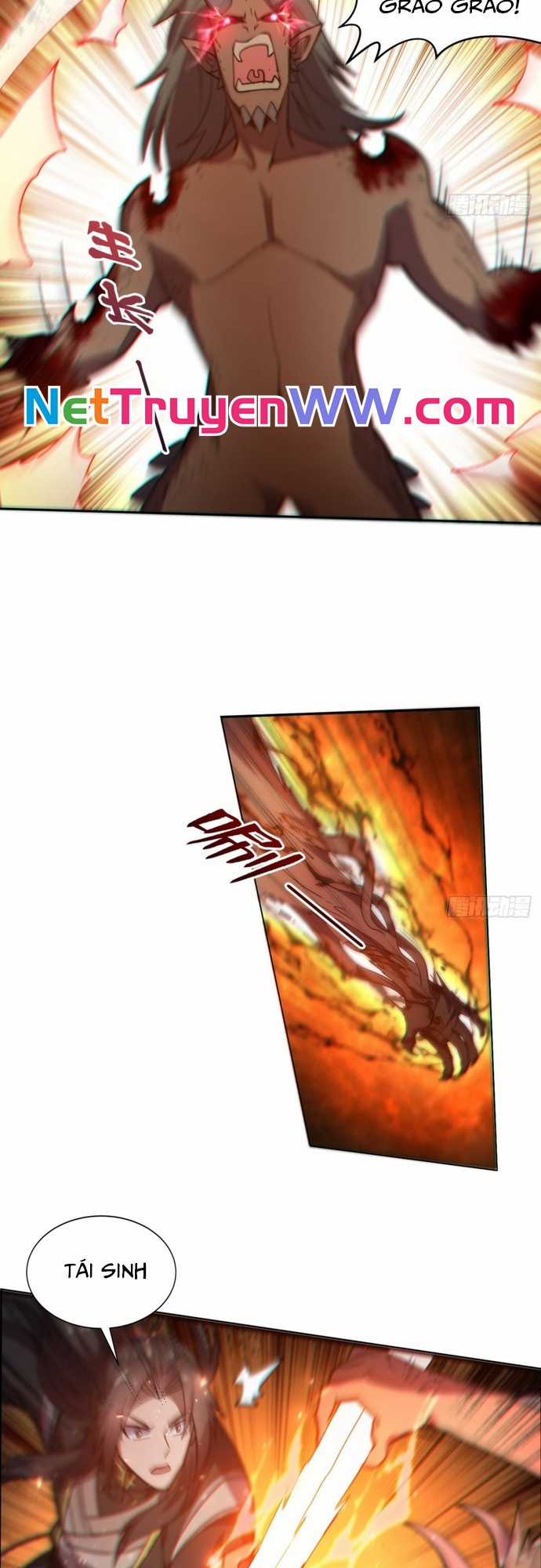 Đồ Đệ Thăng Cấp, Ta Nằm Không Cũng Mạnh Chapter 18 trang 13