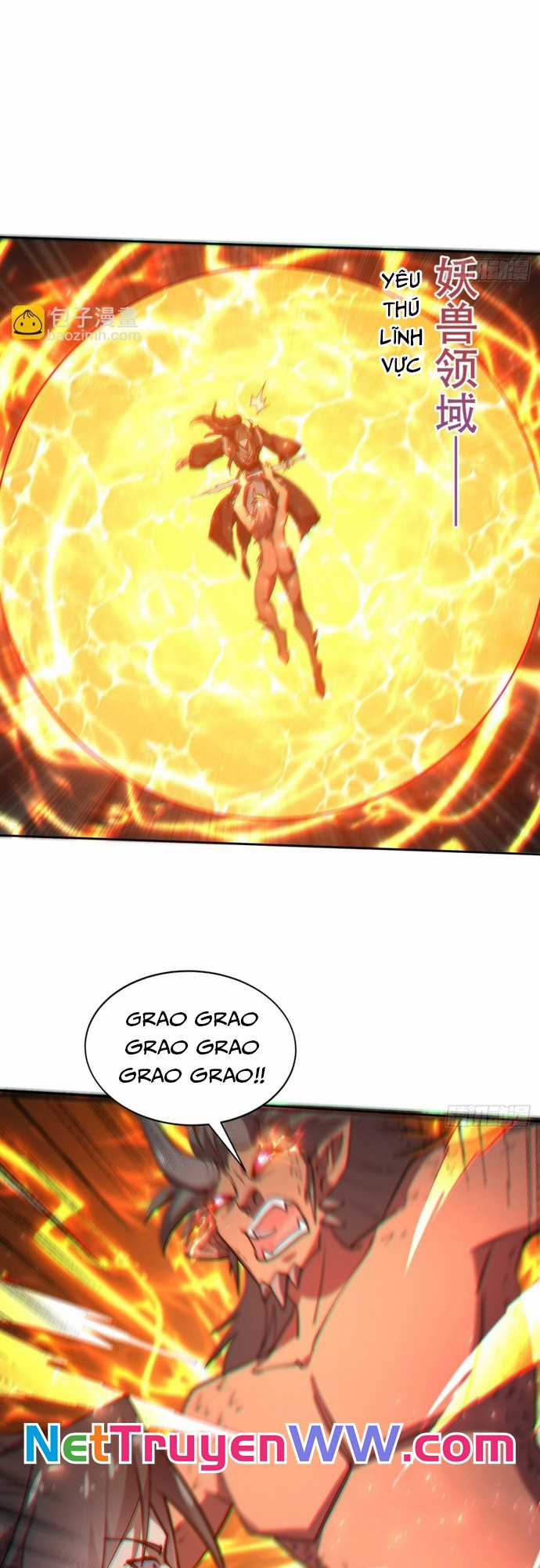 Đồ Đệ Thăng Cấp, Ta Nằm Không Cũng Mạnh Chapter 18 trang 15