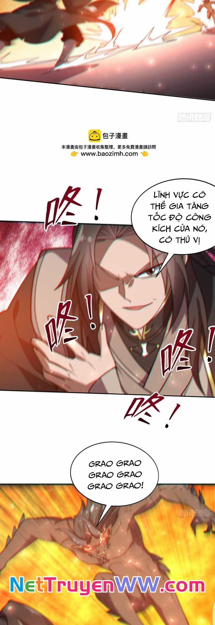 Đồ Đệ Thăng Cấp, Ta Nằm Không Cũng Mạnh Chapter 18 trang 19