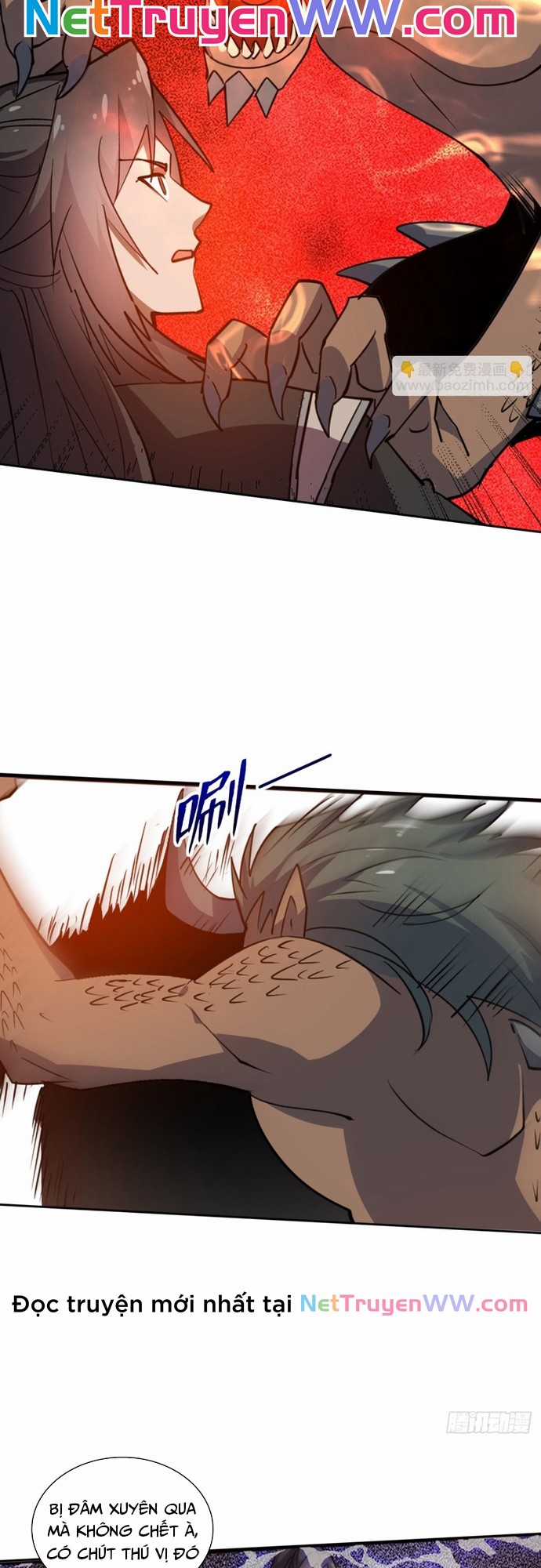 Đồ Đệ Thăng Cấp, Ta Nằm Không Cũng Mạnh Chapter 18 trang 4