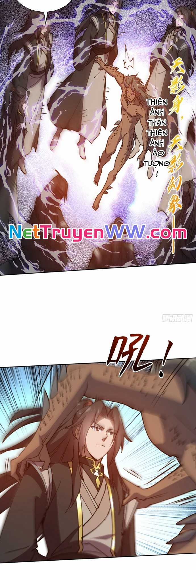 Đồ Đệ Thăng Cấp, Ta Nằm Không Cũng Mạnh Chapter 18 trang 5