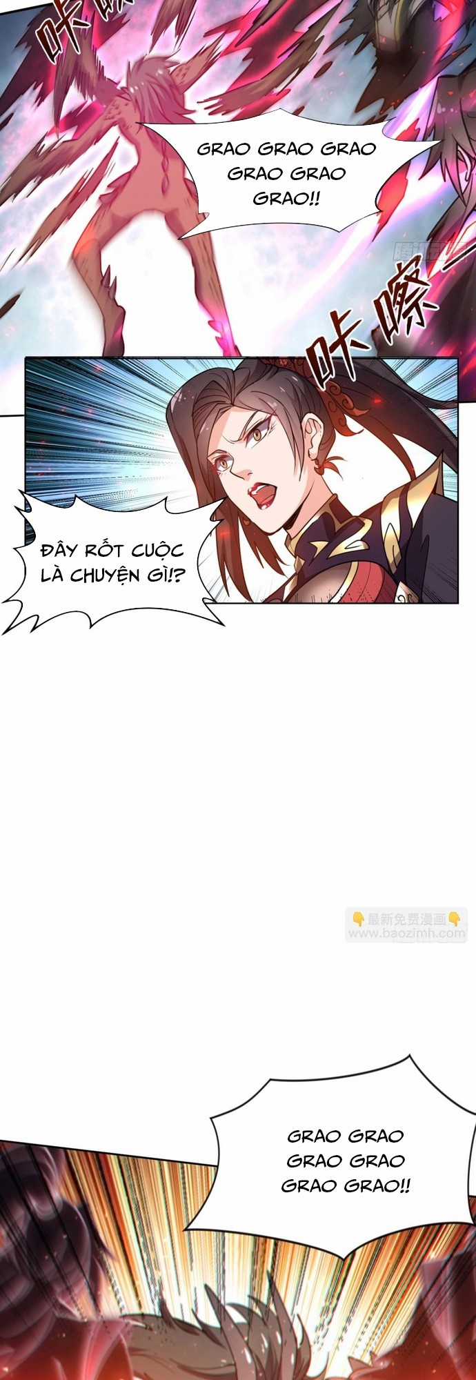 Đồ Đệ Thăng Cấp, Ta Nằm Không Cũng Mạnh Chapter 18 trang 7