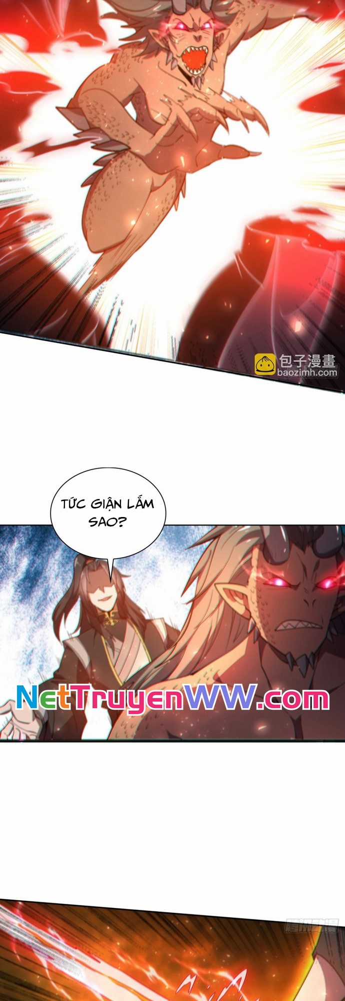 Đồ Đệ Thăng Cấp, Ta Nằm Không Cũng Mạnh Chapter 18 trang 8