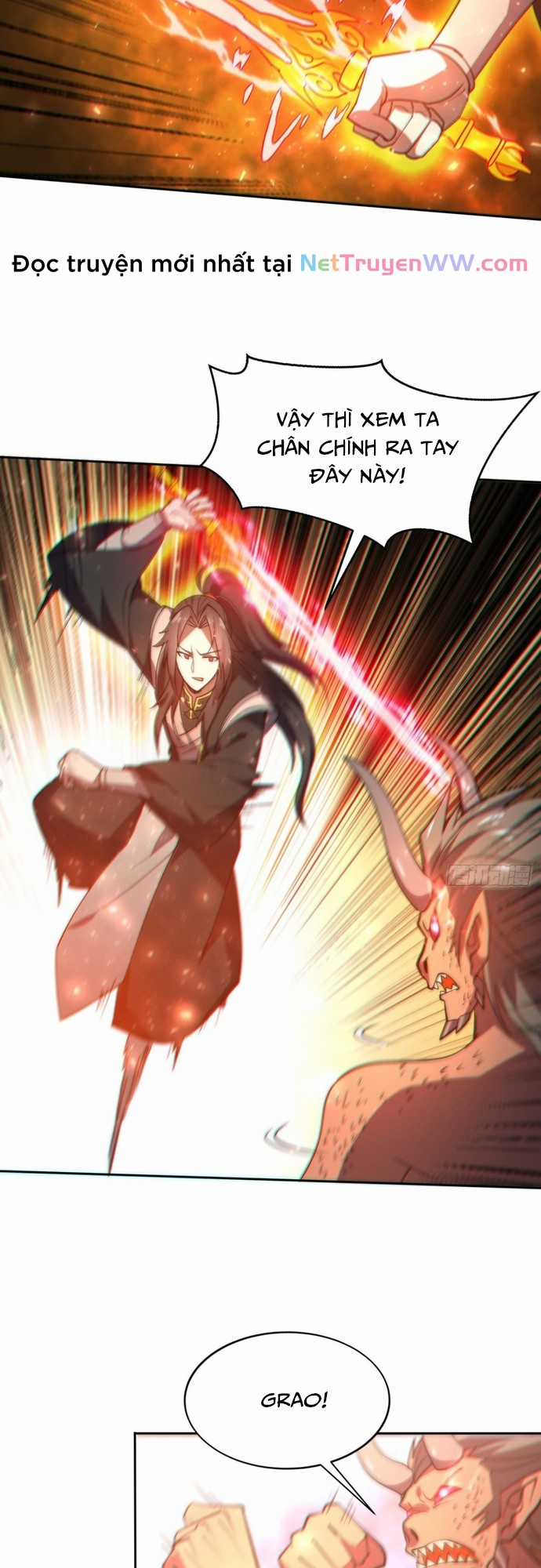 Đồ Đệ Thăng Cấp, Ta Nằm Không Cũng Mạnh Chapter 18 trang 9