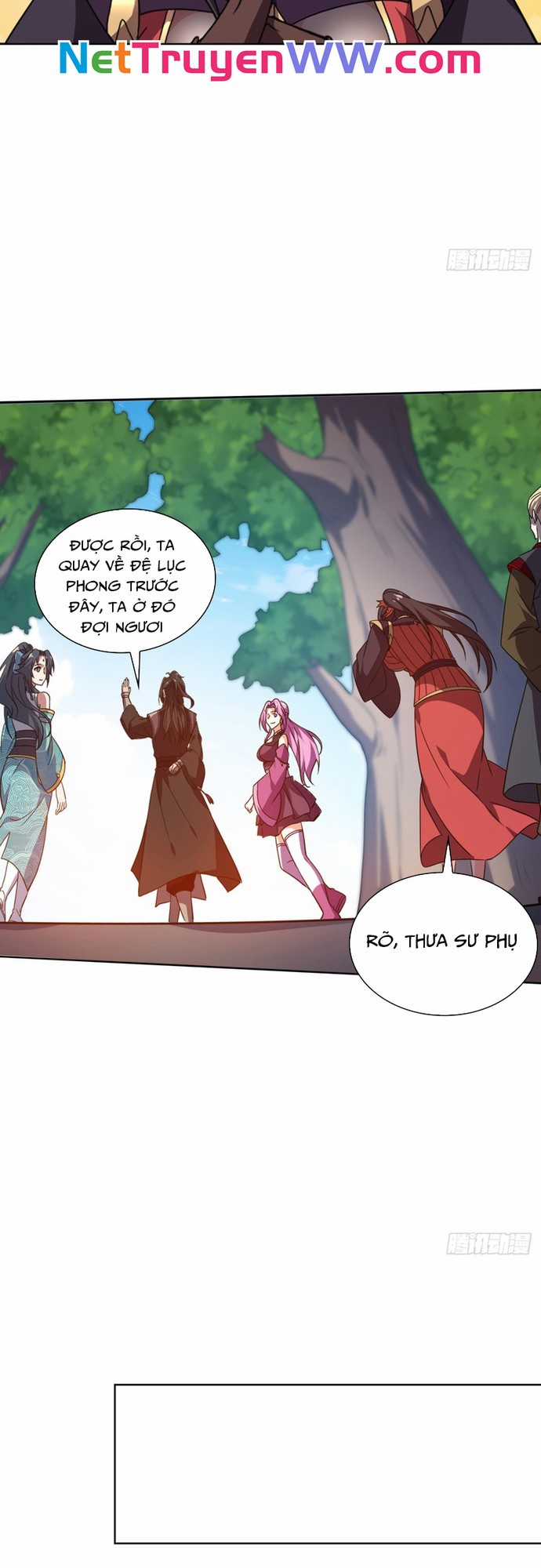 Đồ Đệ Thăng Cấp, Ta Nằm Không Cũng Mạnh Chapter 19 trang 12