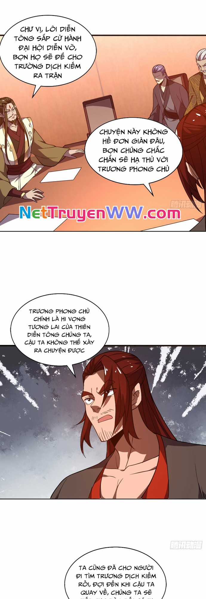 Đồ Đệ Thăng Cấp, Ta Nằm Không Cũng Mạnh Chapter 19 trang 13