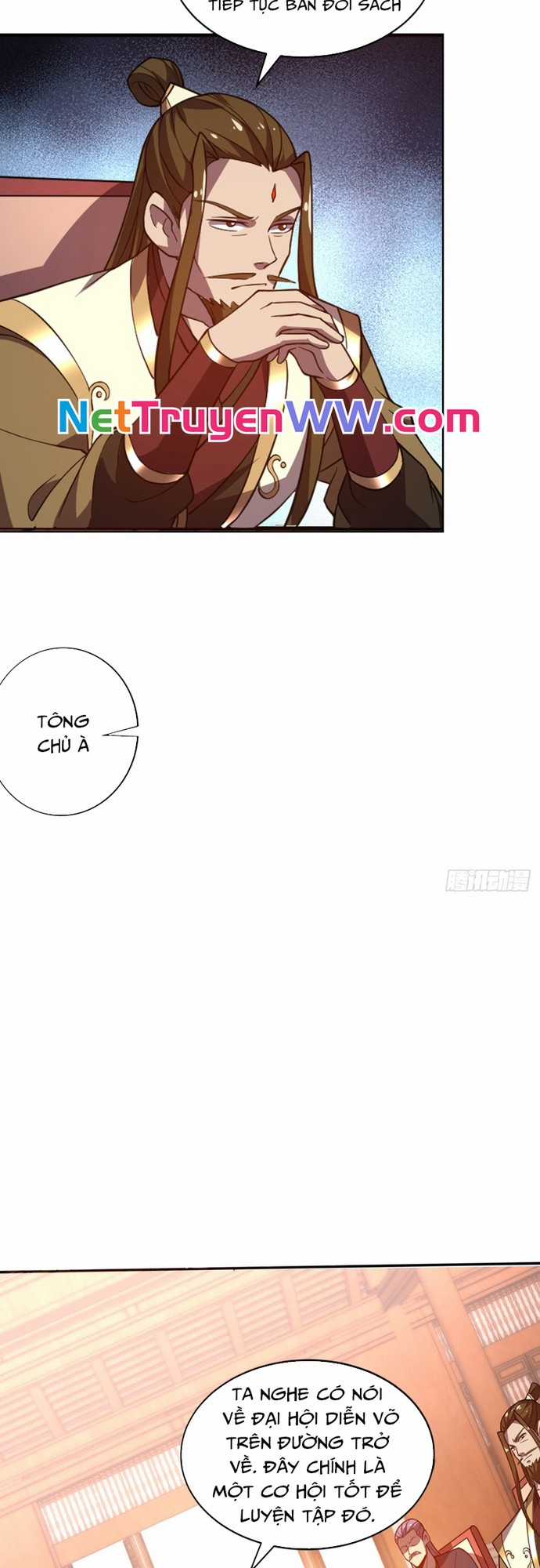 Đồ Đệ Thăng Cấp, Ta Nằm Không Cũng Mạnh Chapter 19 trang 14